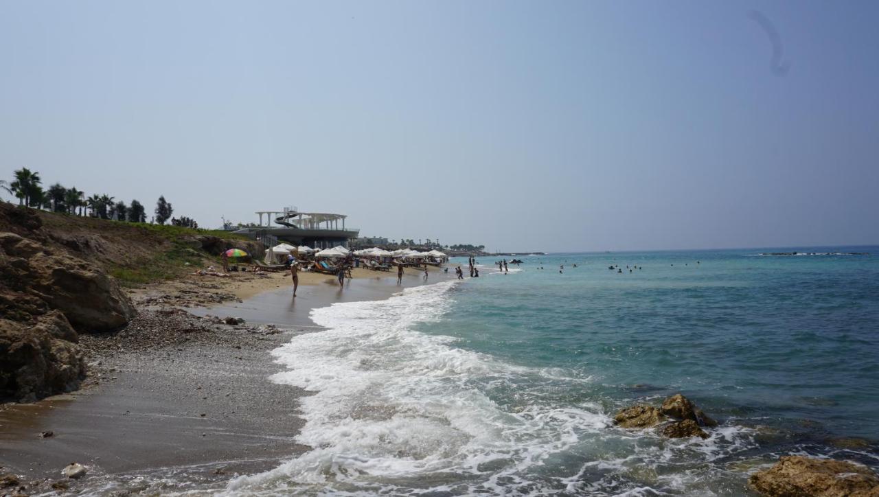 Limnaria Gardens Paphos, Near Beach ภายนอก รูปภาพ