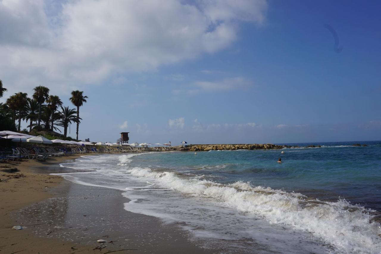 Limnaria Gardens Paphos, Near Beach ภายนอก รูปภาพ