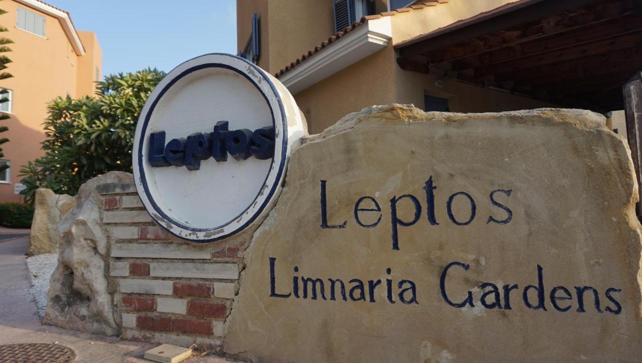 Limnaria Gardens Paphos, Near Beach ภายนอก รูปภาพ