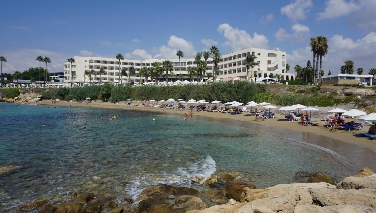 Limnaria Gardens Paphos, Near Beach ภายนอก รูปภาพ